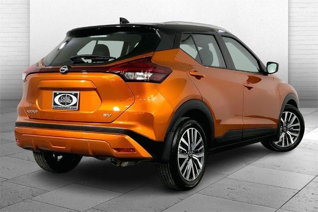 2023 Nissan Kicks Vehicle Photo in Lees Summit, MO 64086