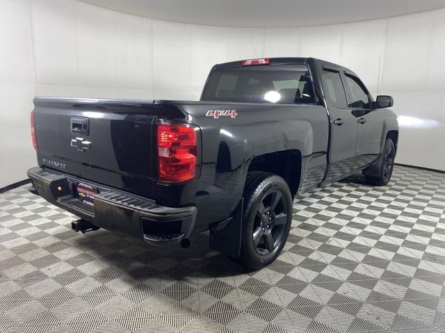 2015 Chevrolet Silverado 1500 Vehicle Photo in MEDINA, OH 44256-9001