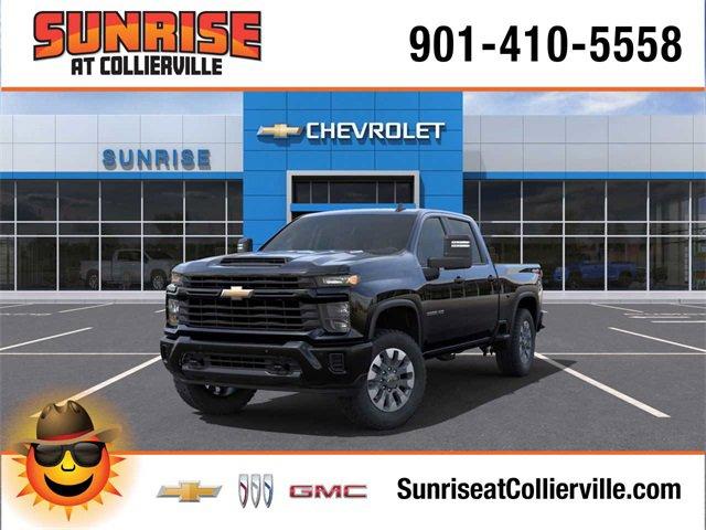 2025 Chevrolet Silverado 2500 HD Vehicle Photo in COLLIERVILLE, TN 38017-9006