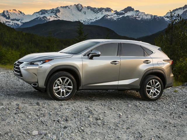 2015 Lexus NX 200t Vehicle Photo in BEACHWOOD, OH 44122-4298