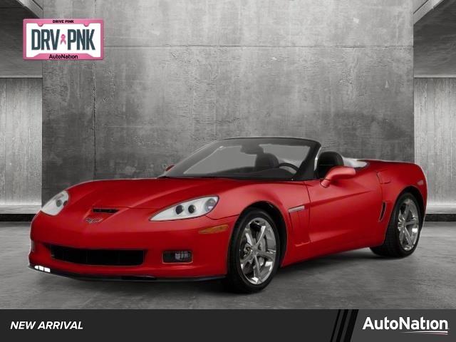 2013 Chevrolet Corvette Vehicle Photo in PEMBROKE PINES, FL 33024-6534