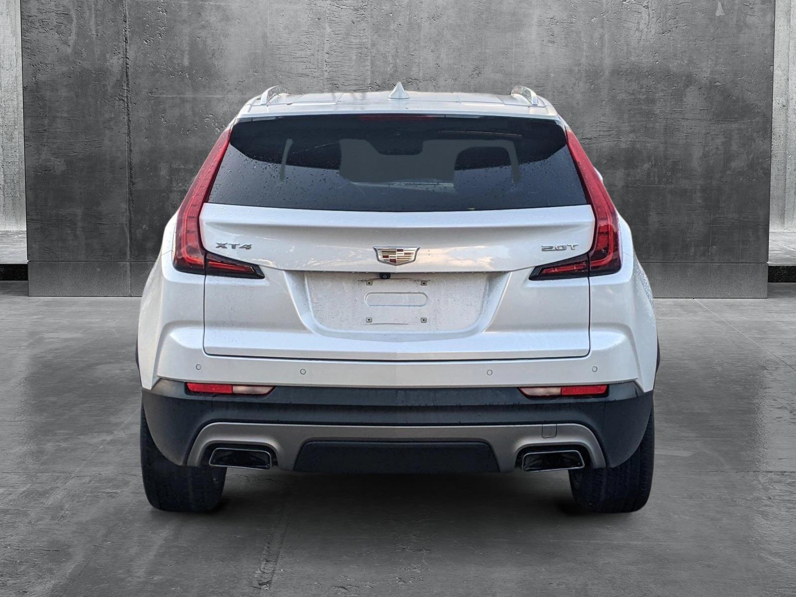 2019 Cadillac XT4 Vehicle Photo in PEMBROKE PINES, FL 33024-6534