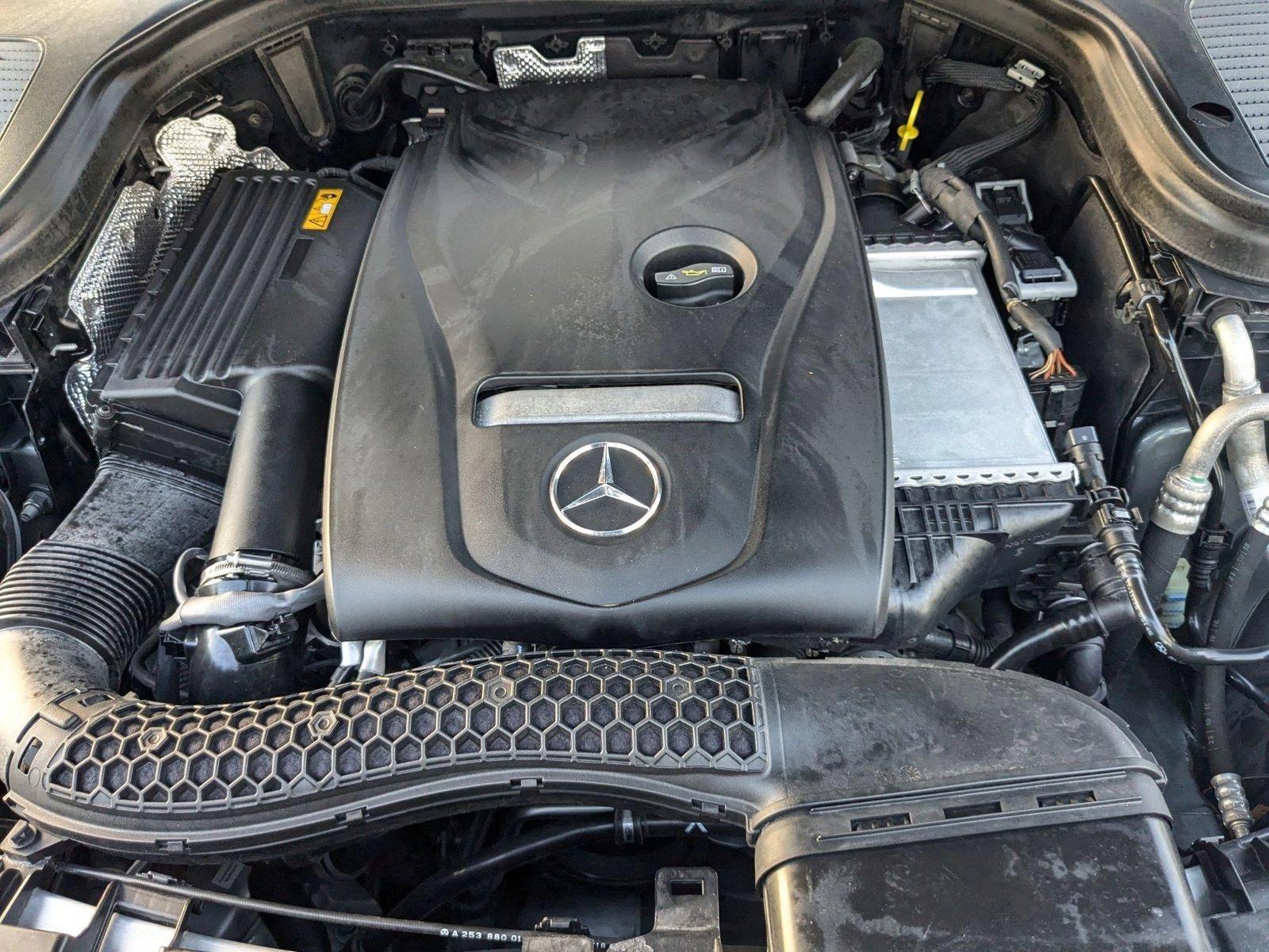 2019 Mercedes-Benz GLC Vehicle Photo in Miami, FL 33169