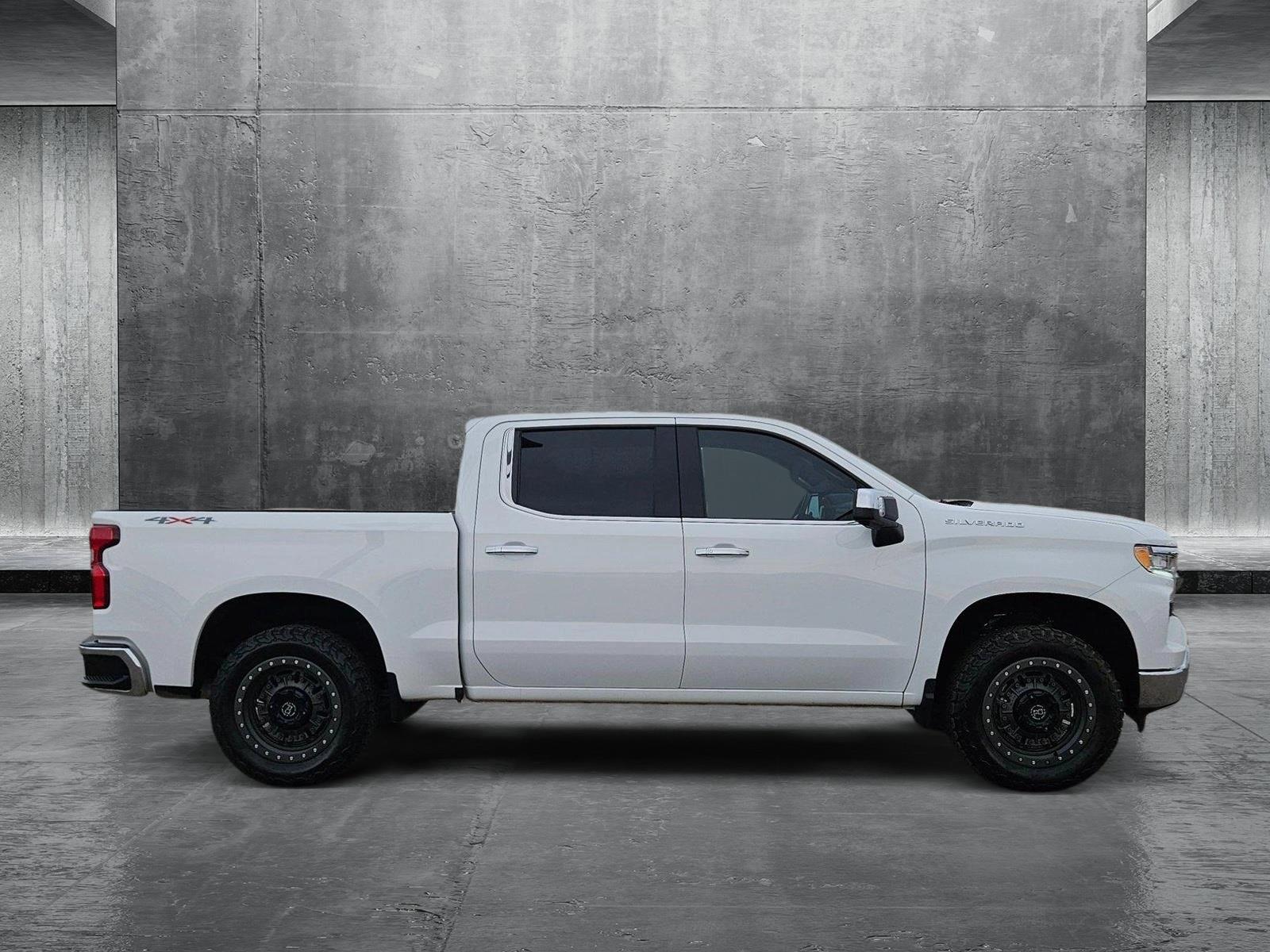 2022 Chevrolet Silverado 1500 Vehicle Photo in PEORIA, AZ 85382-3715