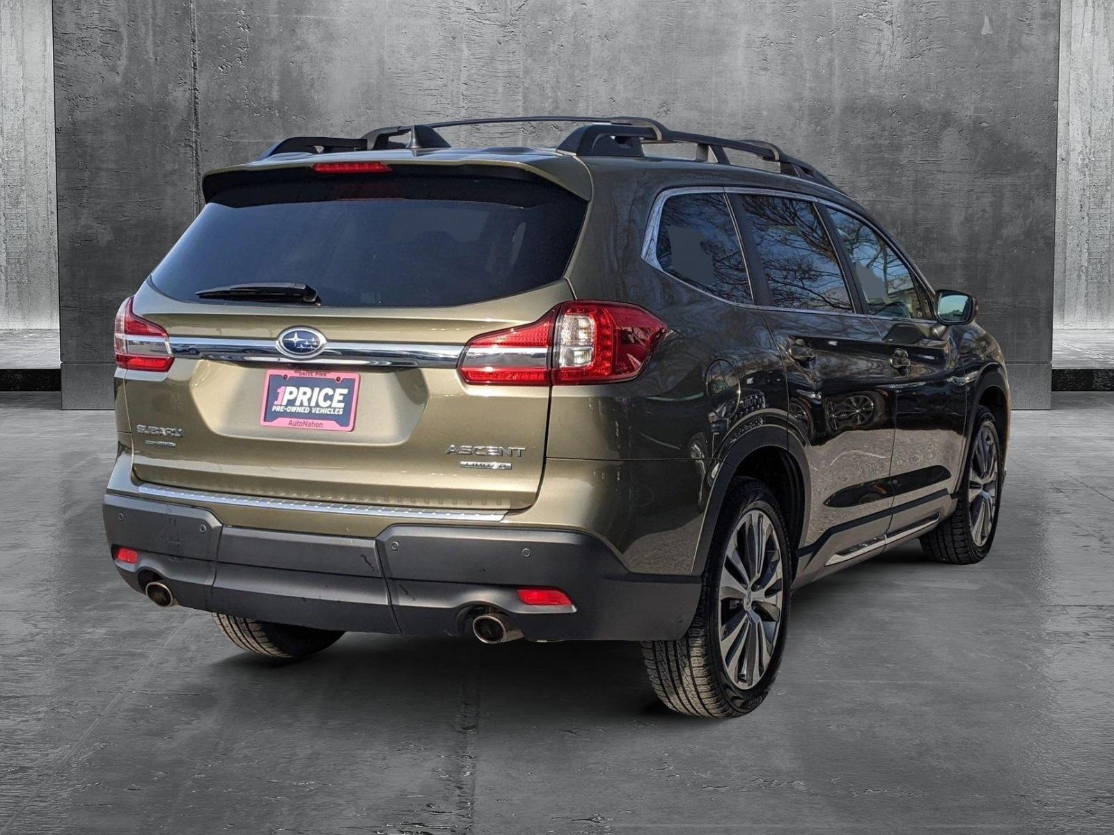 2022 Subaru Ascent Vehicle Photo in Cockeysville, MD 21030