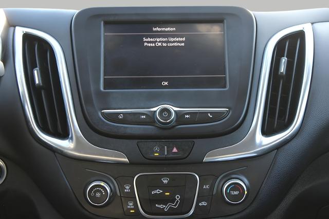 2022 Chevrolet Equinox Vehicle Photo in MADISON, WI 53713-3220