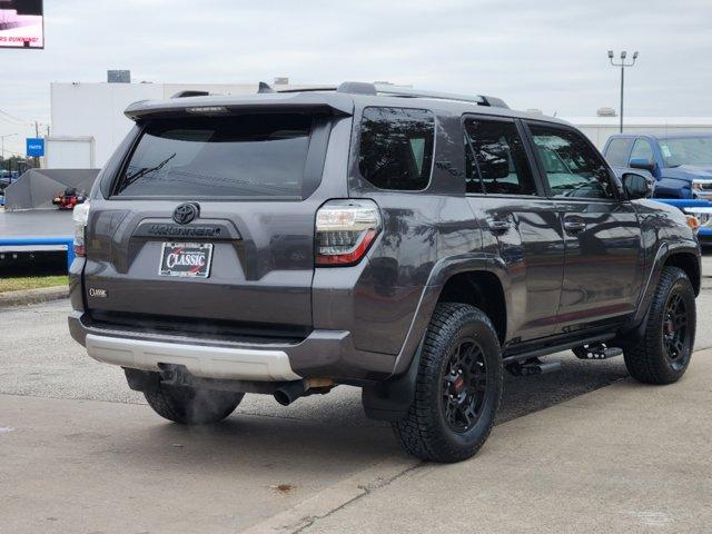 2018 Toyota 4Runner Vehicle Photo in SUGAR LAND, TX 77478-0000