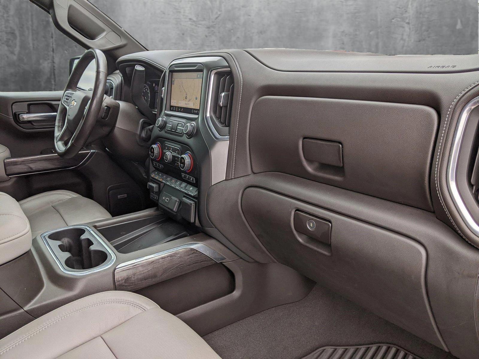 2020 Chevrolet Silverado 1500 Vehicle Photo in AUSTIN, TX 78759-4154