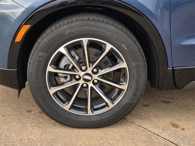 2025 Cadillac XT4 Vehicle Photo in Oklahoma City, OK 73114