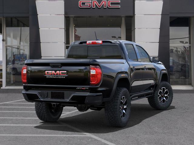 2024 GMC Canyon Vehicle Photo in INDEPENDENCE, MO 64055-1377