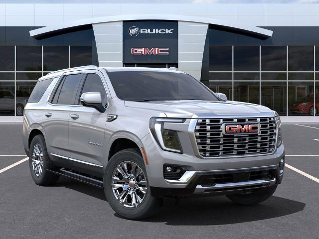 2025 GMC Yukon Vehicle Photo in LITTLE FALLS, NJ 07424-1717