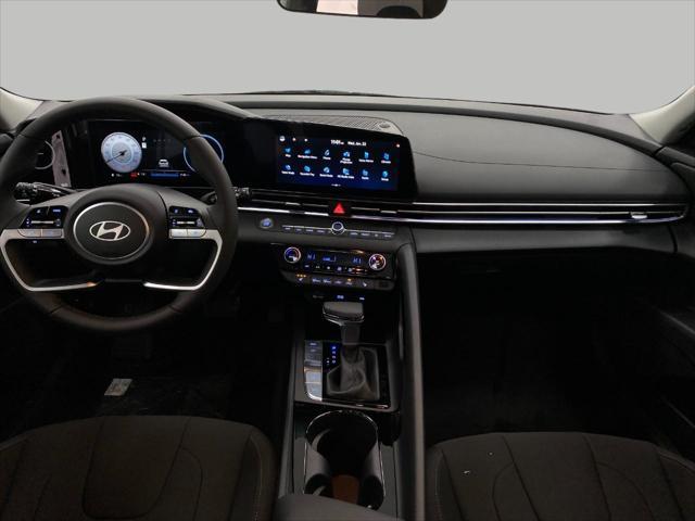 2025 Hyundai ELANTRA Vehicle Photo in Appleton, WI 54913