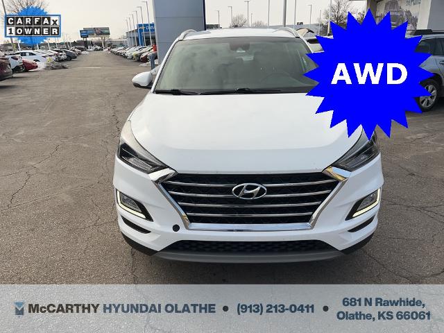 Used 2019 Hyundai Tucson Limited with VIN KM8J3CAL6KU922852 for sale in Kansas City