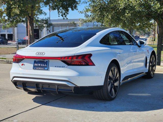 2025 Audi S e-tron GT Vehicle Photo in HOUSTON, TX 77090