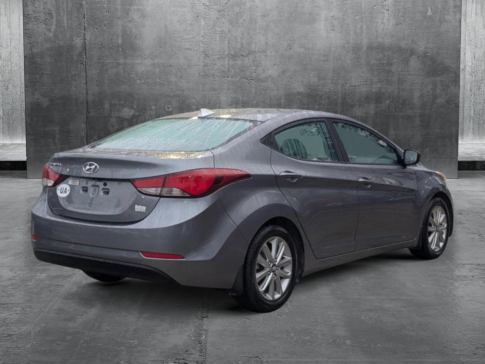 2016 Hyundai ELANTRA Vehicle Photo in Coconut Creek, FL 33073