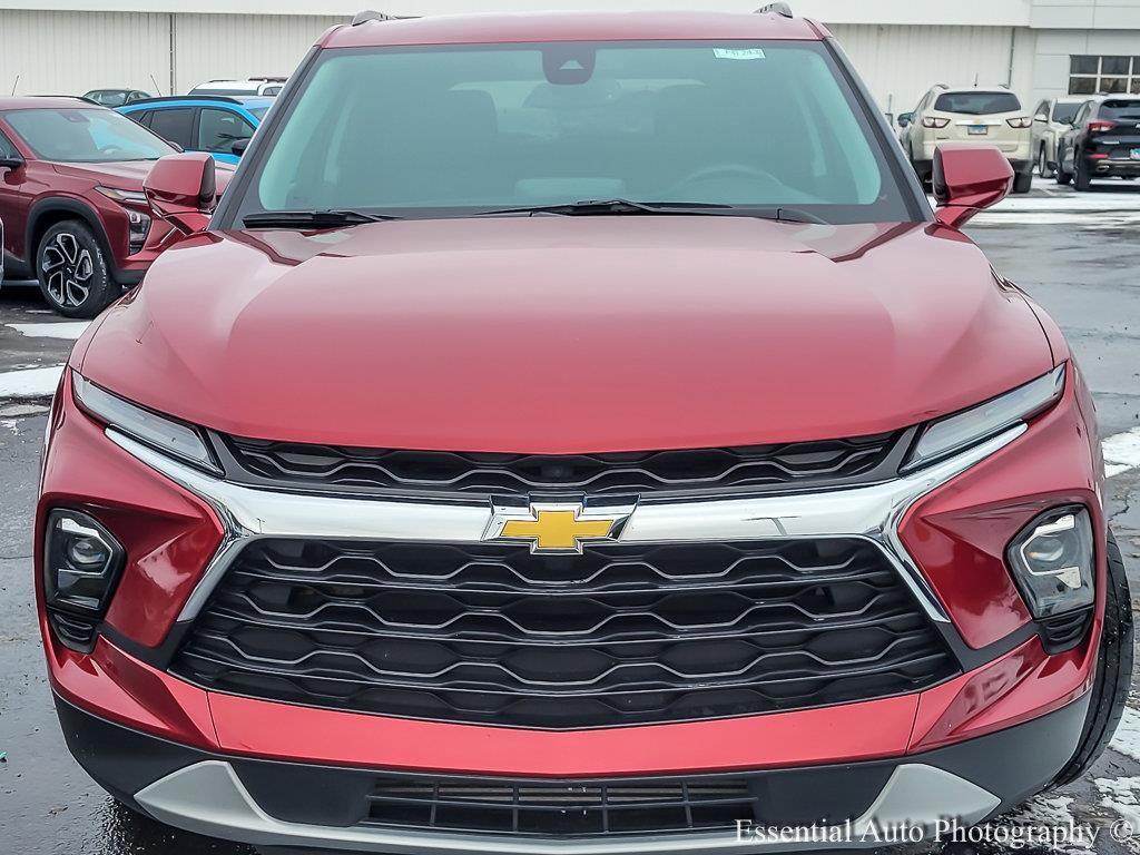 2023 Chevrolet Blazer Vehicle Photo in AURORA, IL 60503-9326