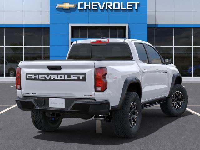 2024 Chevrolet Colorado Vehicle Photo in VALENCIA, CA 91355-1705