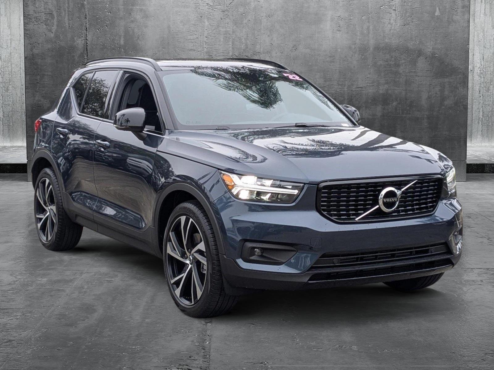 2022 Volvo XC40 Vehicle Photo in Coconut Creek, FL 33073