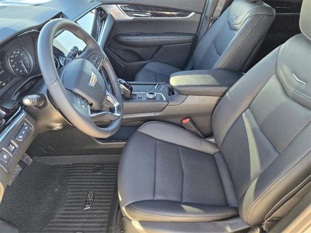 2025 Cadillac XT6 Vehicle Photo in Oklahoma City, OK 73114