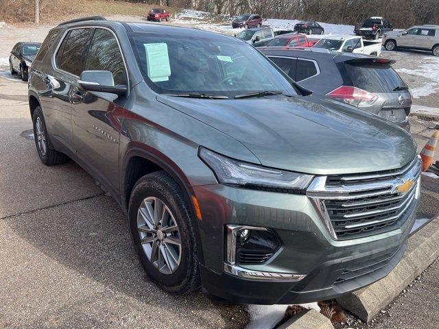 2023 Chevrolet Traverse Vehicle Photo in MILFORD, OH 45150-1684