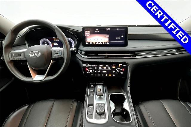 2024 INFINITI QX60 Vehicle Photo in Grapevine, TX 76051