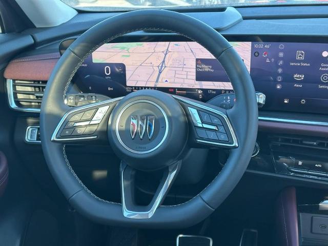 2025 Buick Envision Vehicle Photo in COLUMBIA, MO 65203-3903
