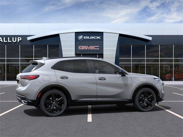 2025 Buick Envision Vehicle Photo in PUYALLUP, WA 98371-4149