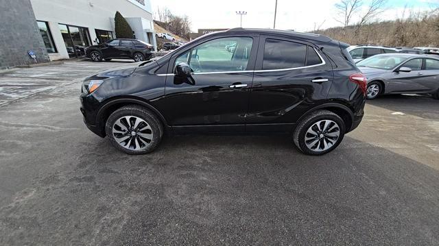 2022 Buick Encore Vehicle Photo in Pleasant Hills, PA 15236