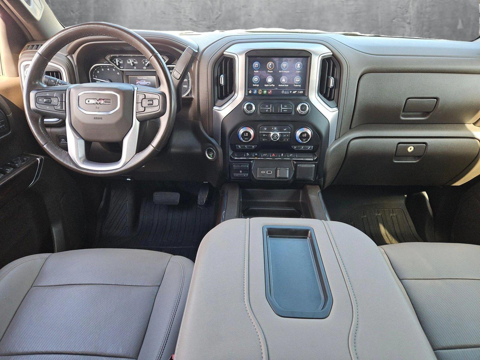 2021 GMC Sierra 1500 Vehicle Photo in GILBERT, AZ 85297-0446