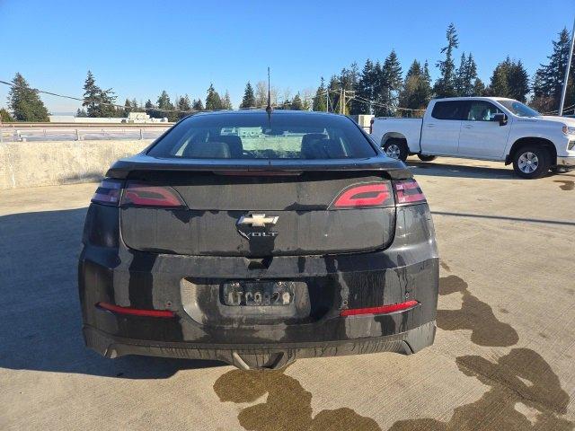 2012 Chevrolet Volt Vehicle Photo in EVERETT, WA 98203-5662