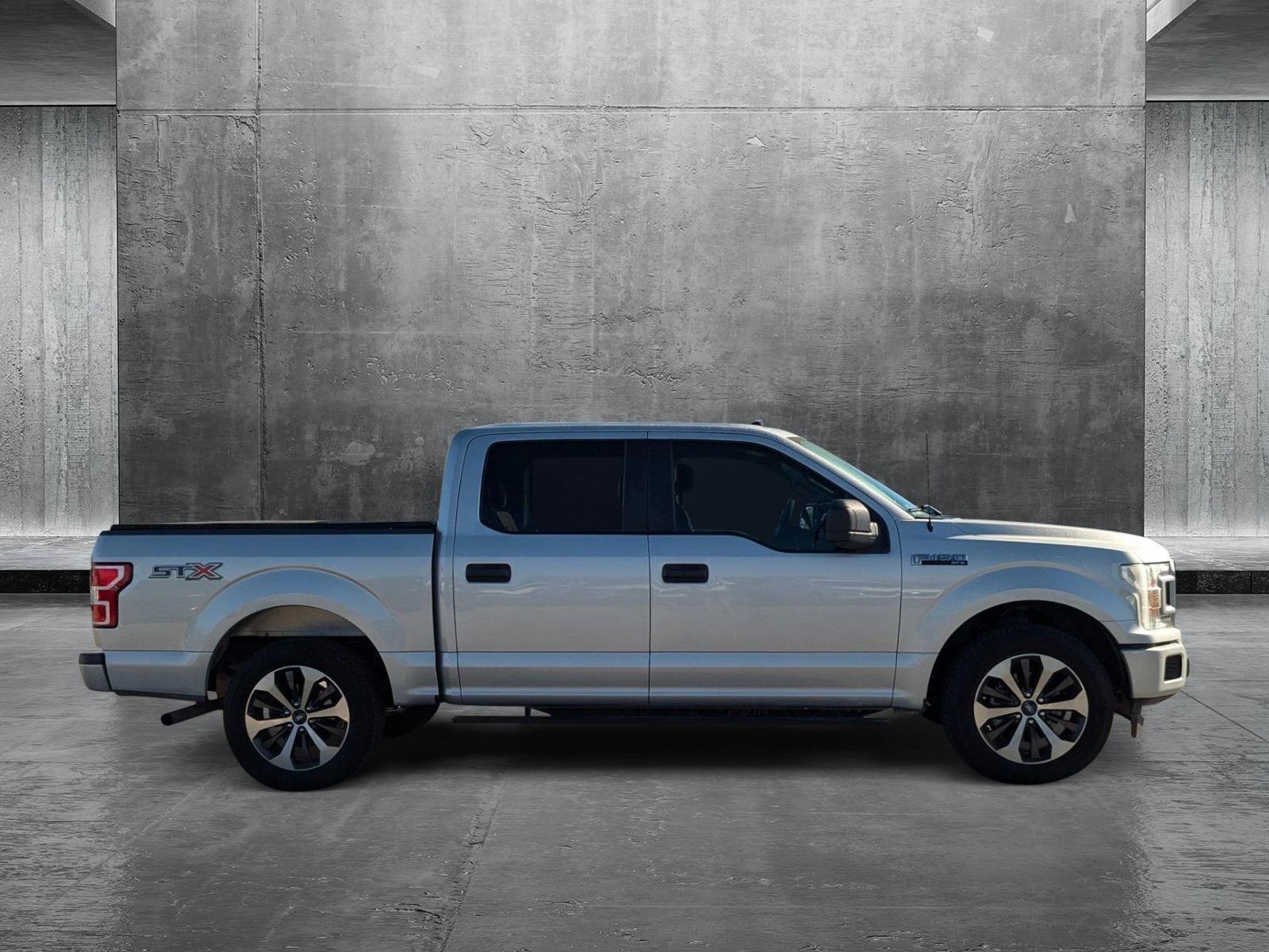 2019 Ford F-150 Vehicle Photo in St. Petersburg, FL 33713