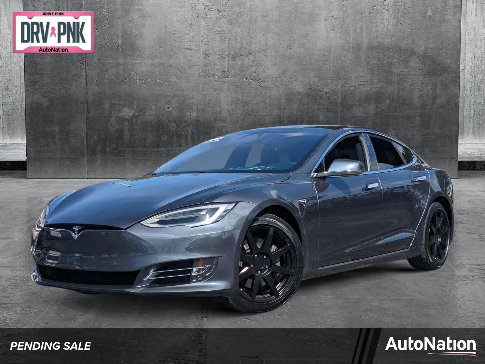 2021 Tesla Model S Vehicle Photo in GREENACRES, FL 33463-3207