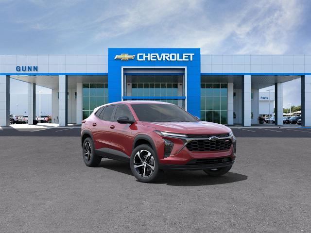 2025 Chevrolet Trax Vehicle Photo in SELMA, TX 78154-1460