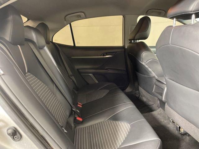 2020 Toyota Camry Vehicle Photo in PHOENIX, AZ 85014-3381