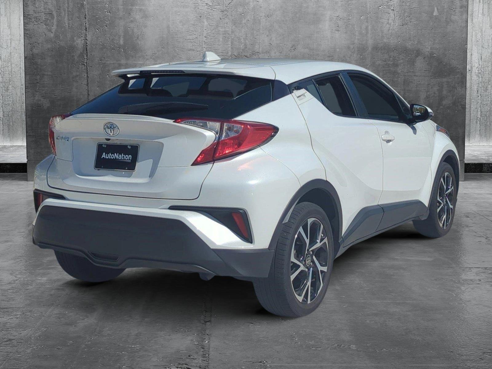 2021 Toyota C-HR Vehicle Photo in Pembroke Pines, FL 33027