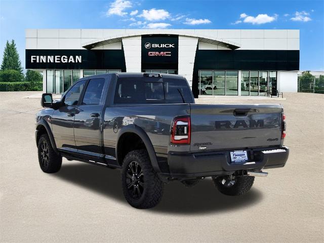 2024 Ram 2500 Vehicle Photo in ROSENBERG, TX 77471-5675