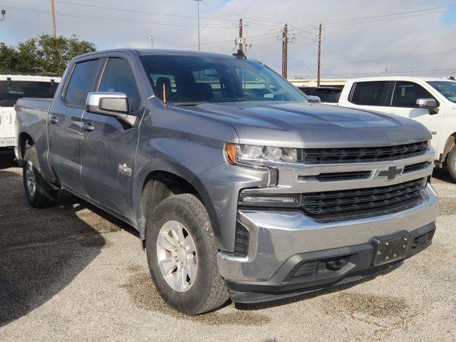 2021 Chevrolet Silverado 1500 Vehicle Photo in SUGAR LAND, TX 77478-0000