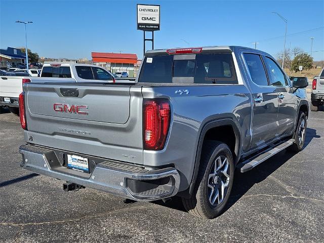 2025 GMC Sierra 1500 Vehicle Photo in EASTLAND, TX 76448-3020