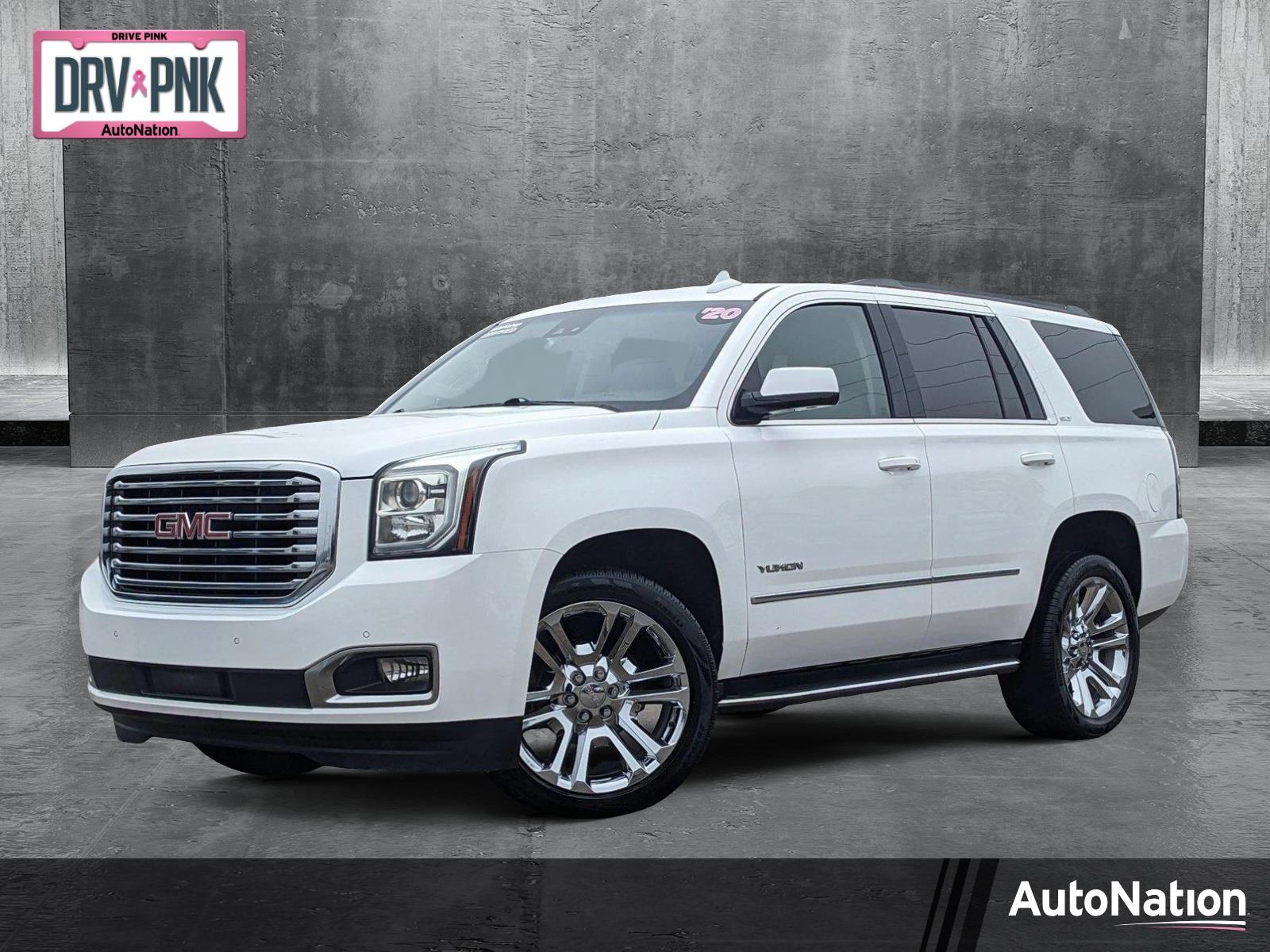 2020 GMC Yukon Vehicle Photo in HOUSTON, TX 77034-5009