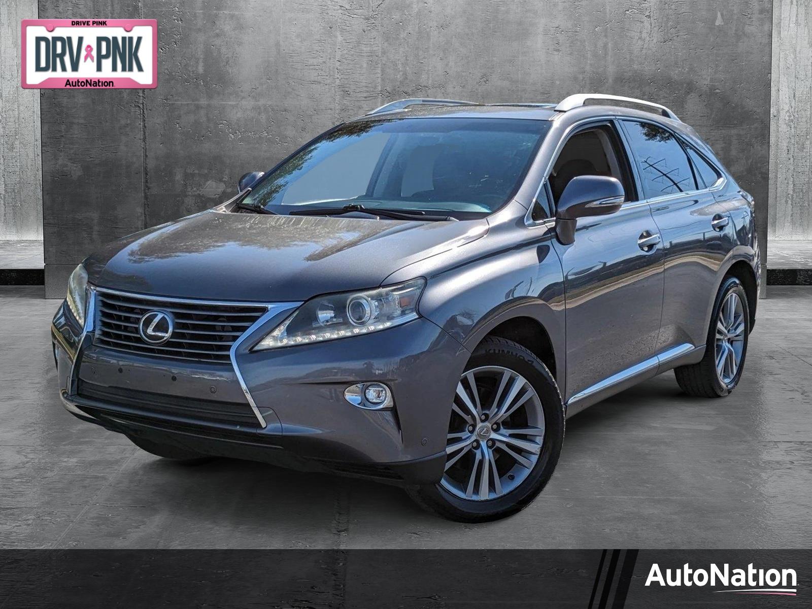 2015 Lexus RX 350 Vehicle Photo in Sanford, FL 32771