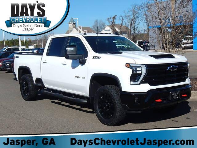 2025 Chevrolet Silverado 2500 HD Vehicle Photo in JASPER, GA 30143-8655