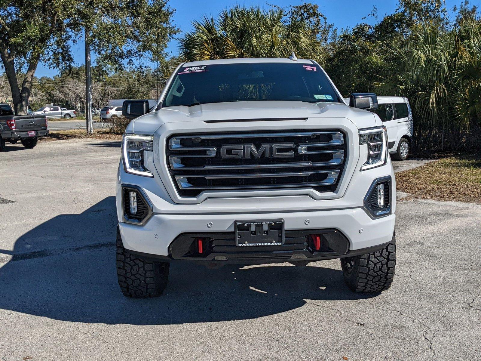 2021 GMC Sierra 1500 Vehicle Photo in Jacksonville, FL 32256