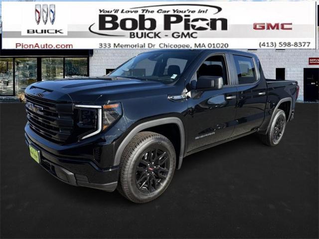 2024 GMC Sierra 1500 Vehicle Photo in CHICOPEE, MA 01020-5001