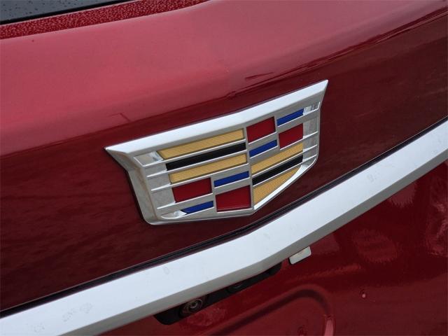 2025 Cadillac XT5 Vehicle Photo in Oklahoma City, OK 73114