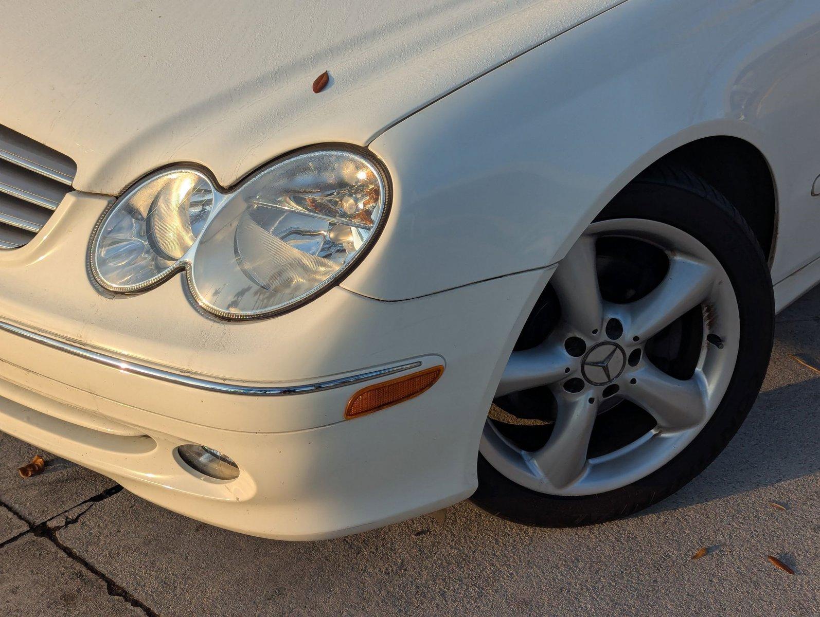 2005 Mercedes-Benz CLK-Class Vehicle Photo in Fort Lauderdale, FL 33316