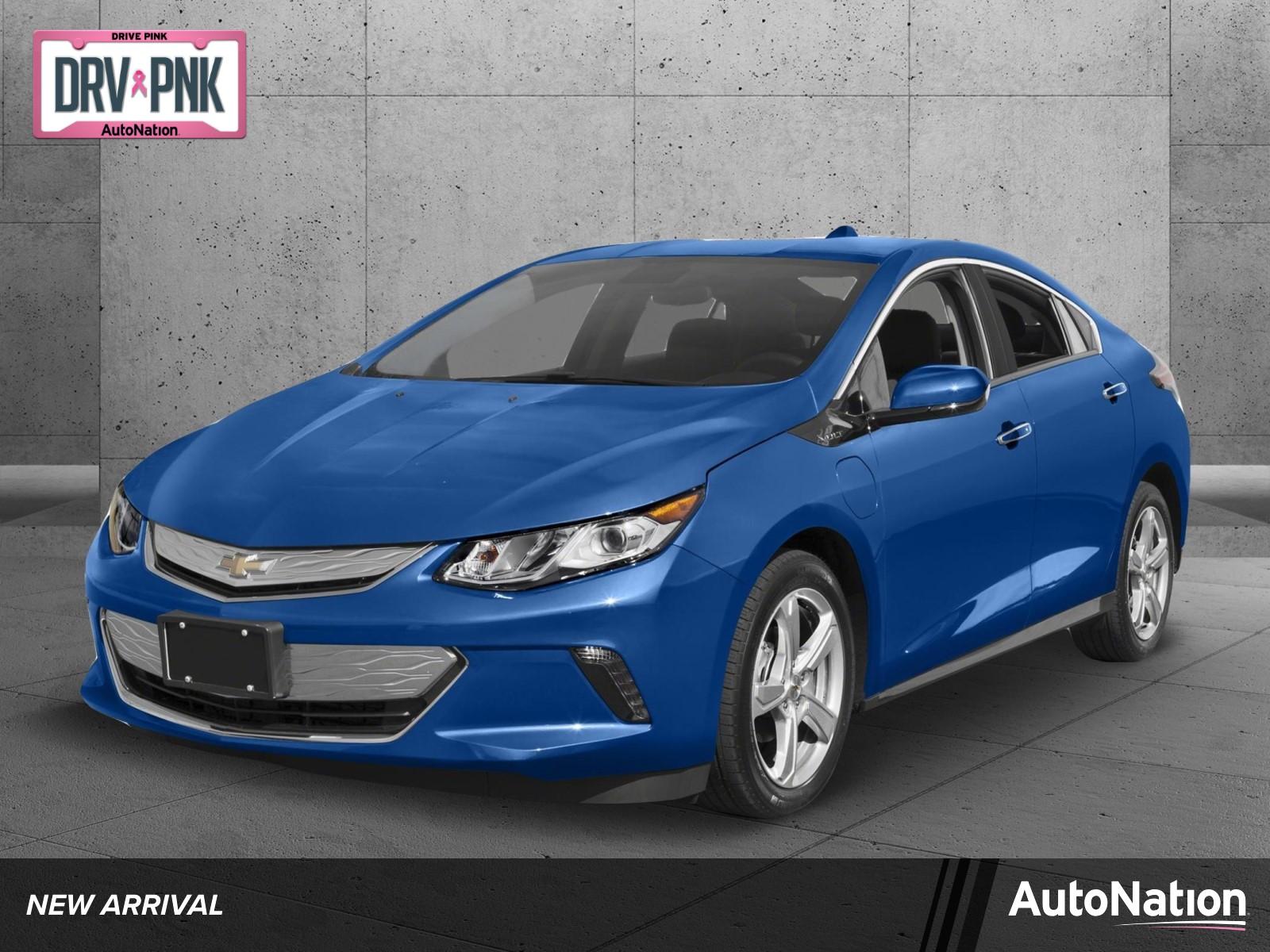 2017 Chevrolet Volt Vehicle Photo in Wesley Chapel, FL 33544