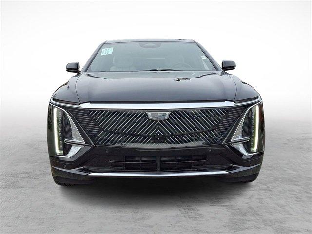 Used 2023 Cadillac LYRIQ Luxury with VIN 1GYKPMRK8PZ001350 for sale in Ellicott City, MD