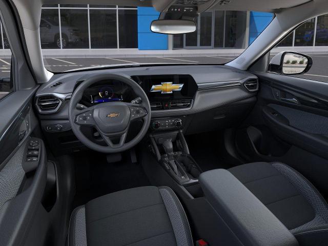 2025 Chevrolet Trailblazer Vehicle Photo in CROSBY, TX 77532-9157