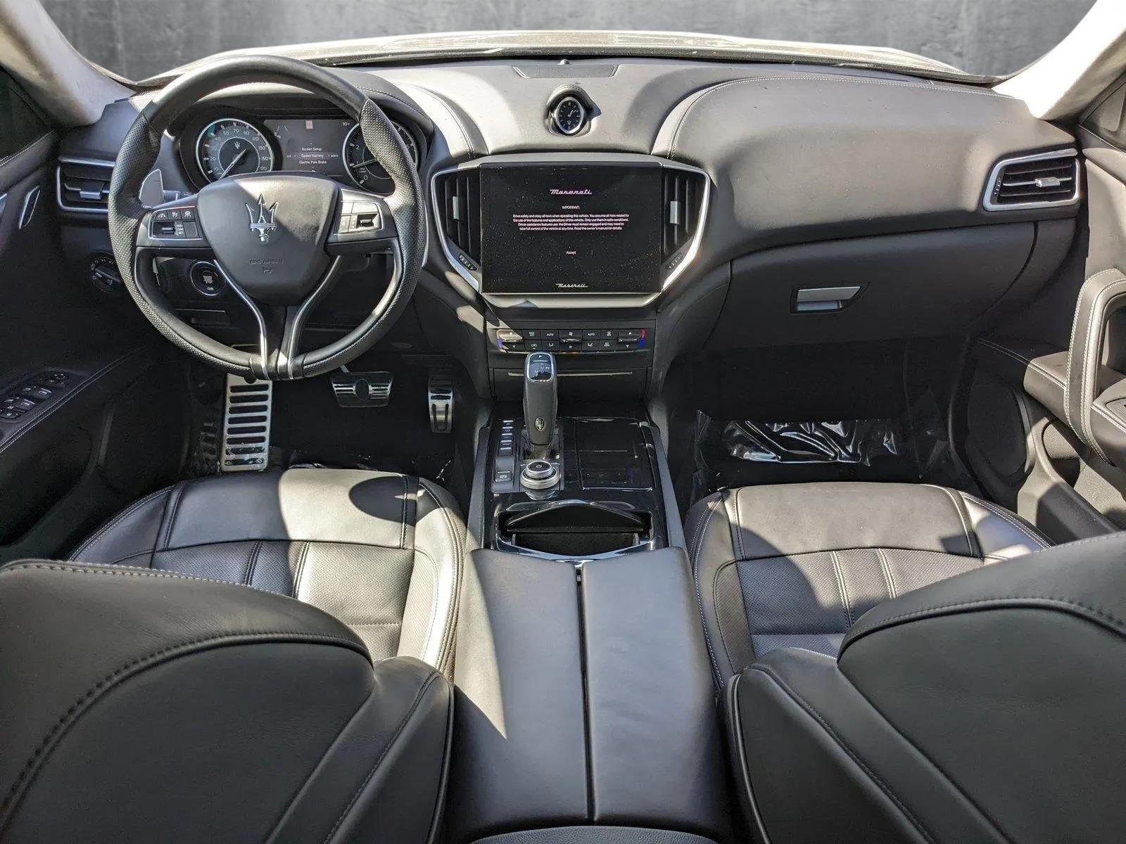 2022 Maserati Ghibli Vehicle Photo in Pembroke Pines , FL 33027