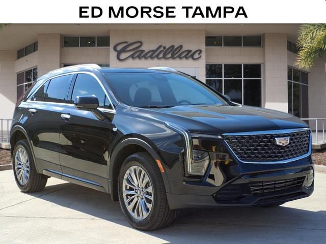 2025 Cadillac XT4 Vehicle Photo in TAMPA, FL 33612-3404